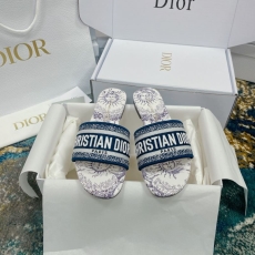 Christian Dior Slippers